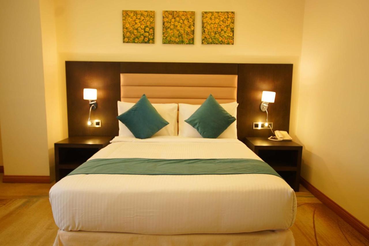 Best Western Premier Dynasty Addis Ababa Luaran gambar