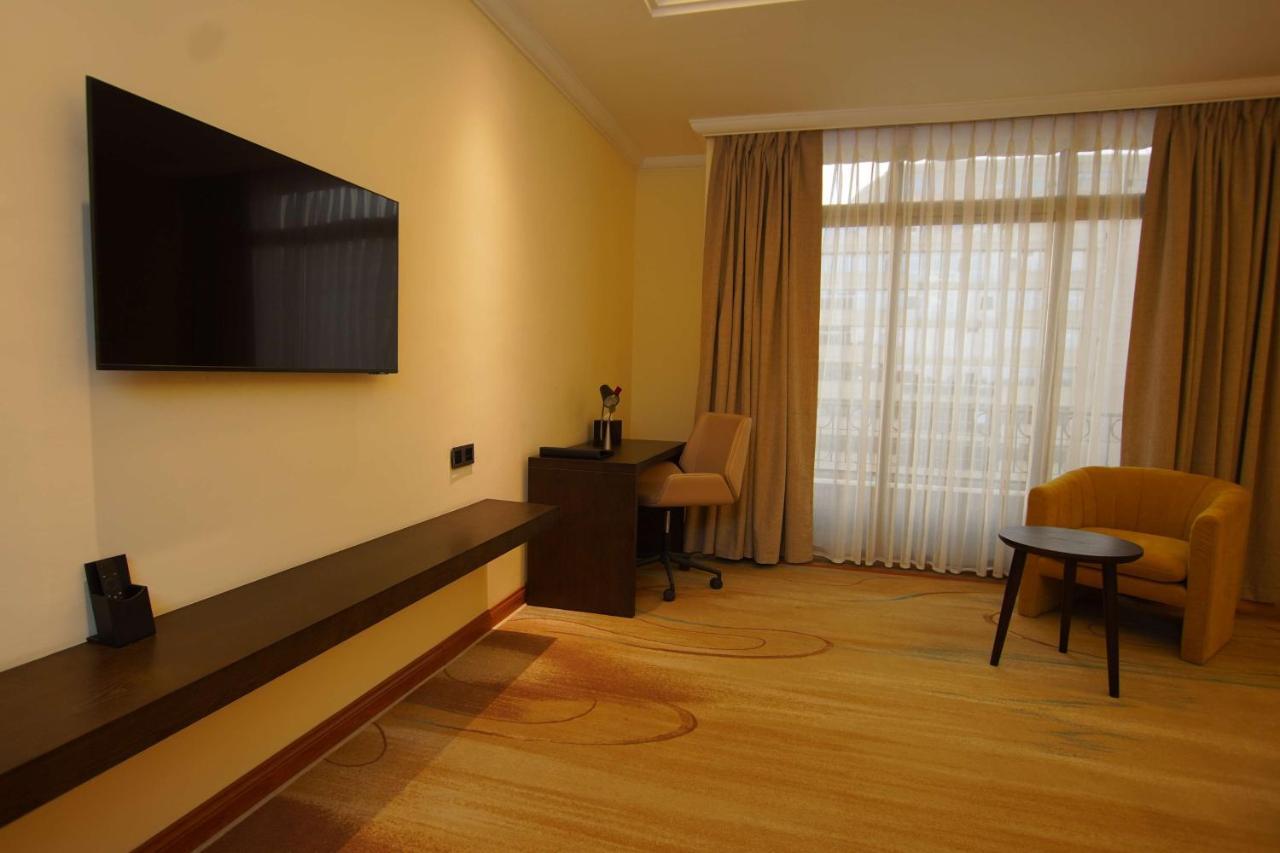 Best Western Premier Dynasty Addis Ababa Luaran gambar