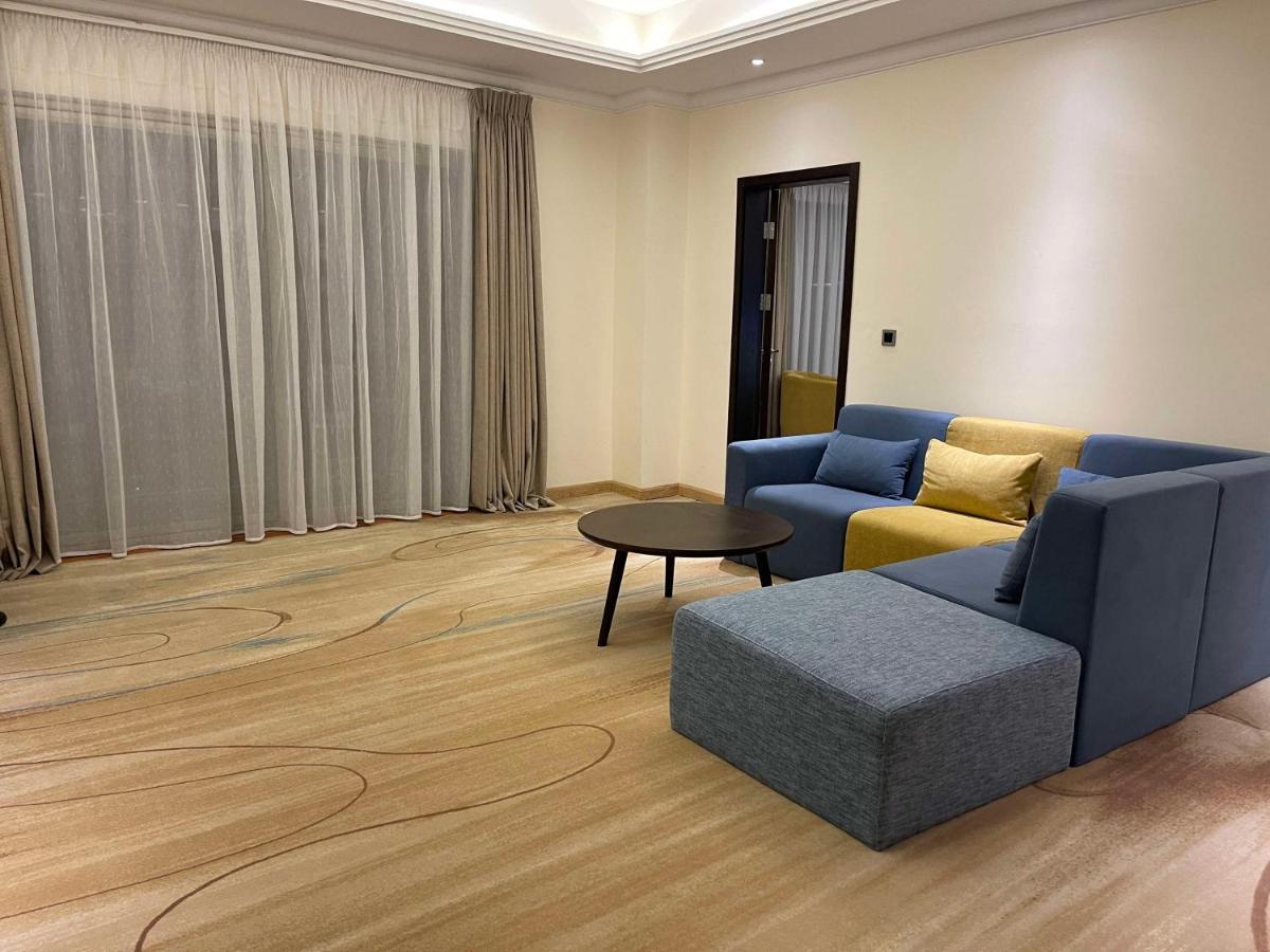 Best Western Premier Dynasty Addis Ababa Luaran gambar
