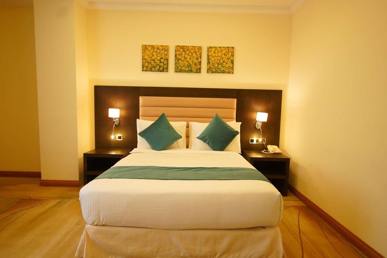 Best Western Premier Dynasty Addis Ababa Luaran gambar
