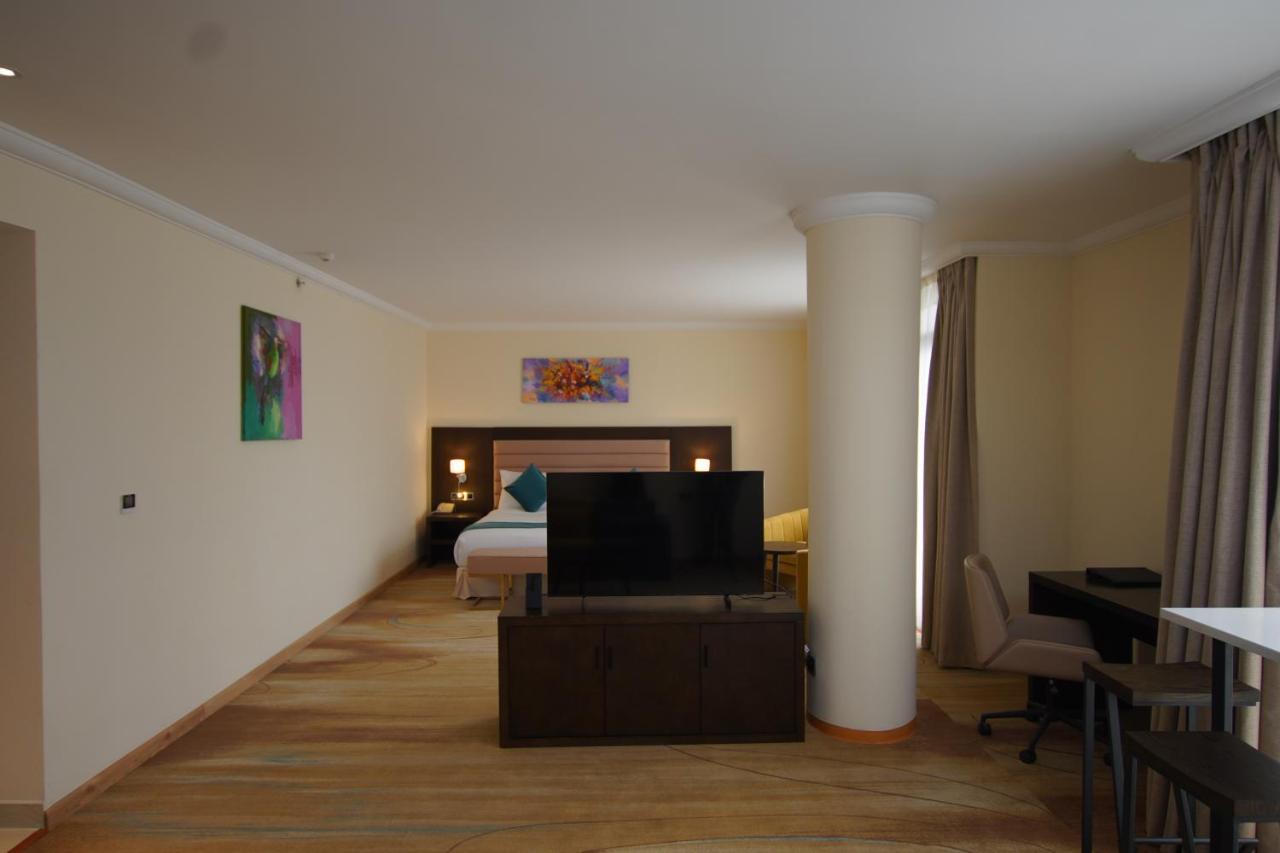 Best Western Premier Dynasty Addis Ababa Luaran gambar