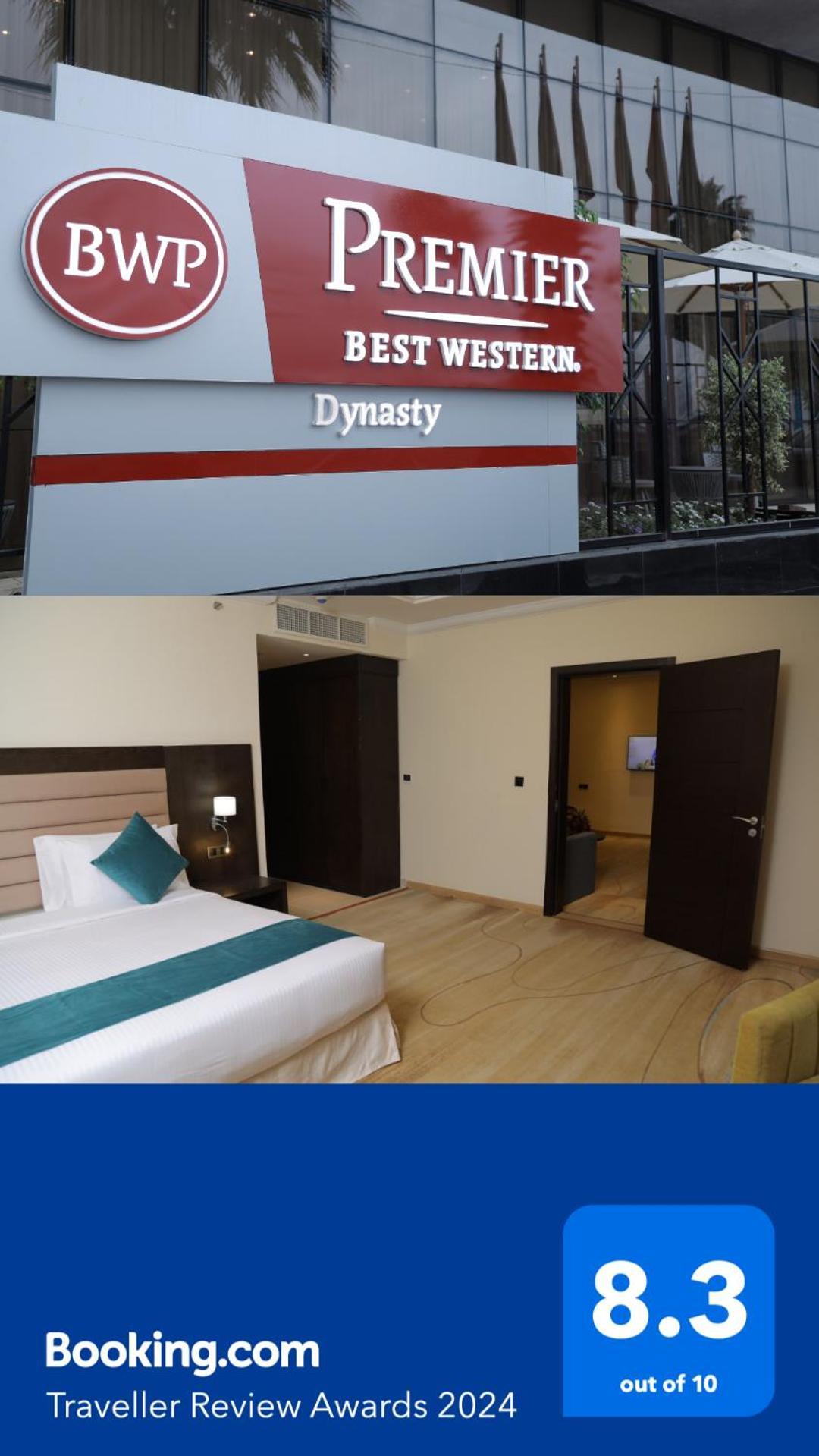 Best Western Premier Dynasty Addis Ababa Luaran gambar