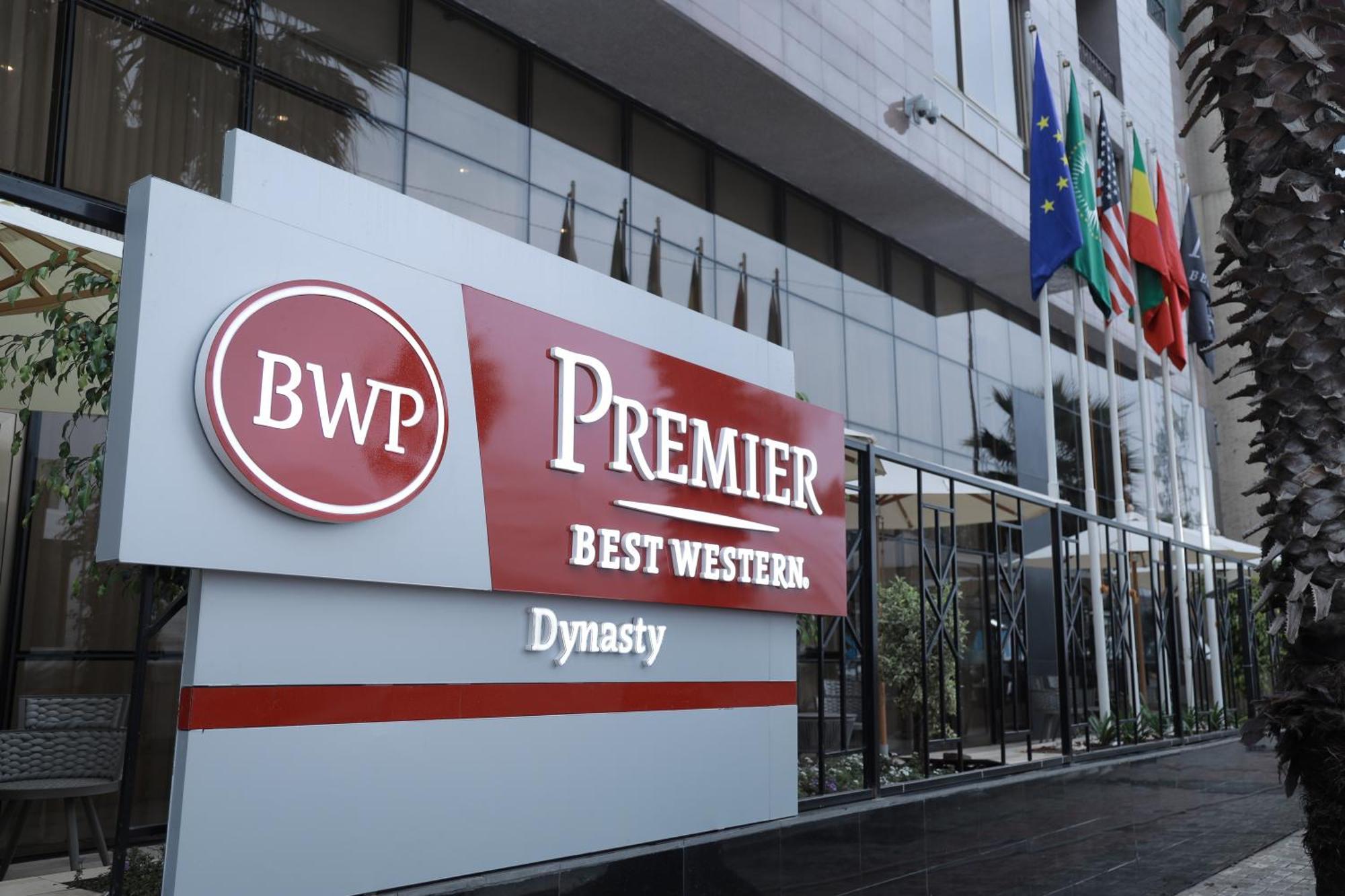 Best Western Premier Dynasty Addis Ababa Luaran gambar