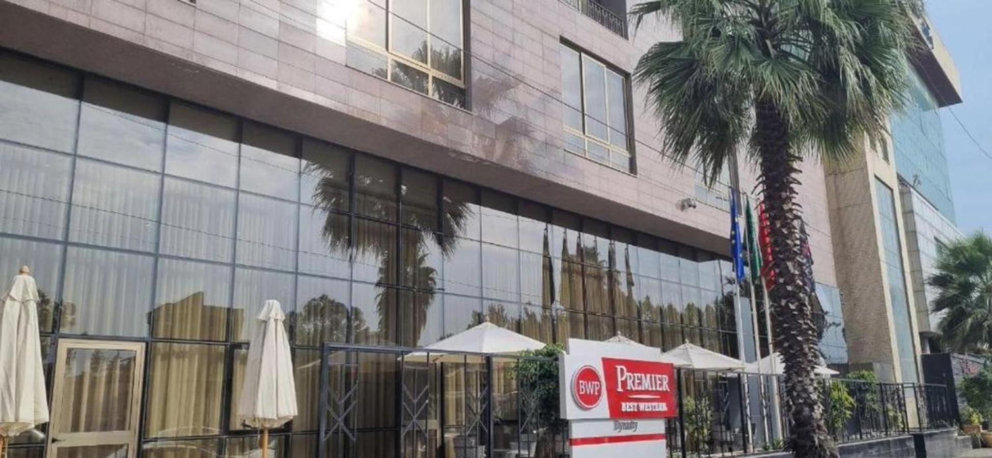Best Western Premier Dynasty Addis Ababa Luaran gambar