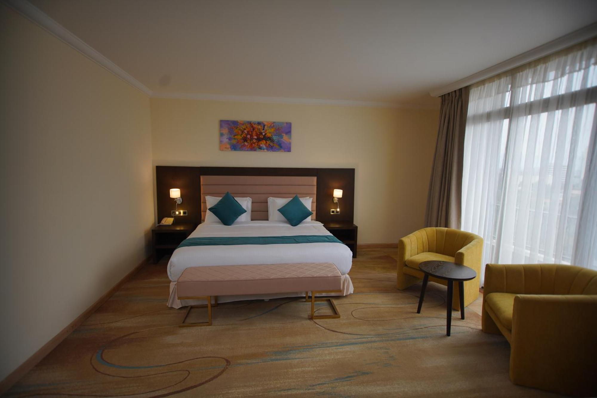 Best Western Premier Dynasty Addis Ababa Luaran gambar