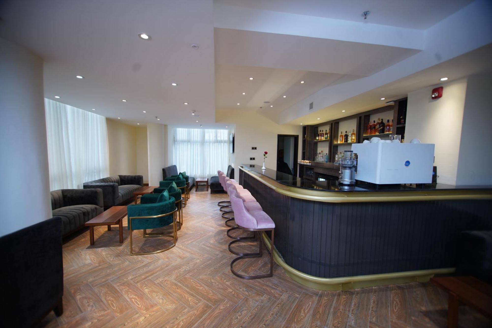 Best Western Premier Dynasty Addis Ababa Luaran gambar