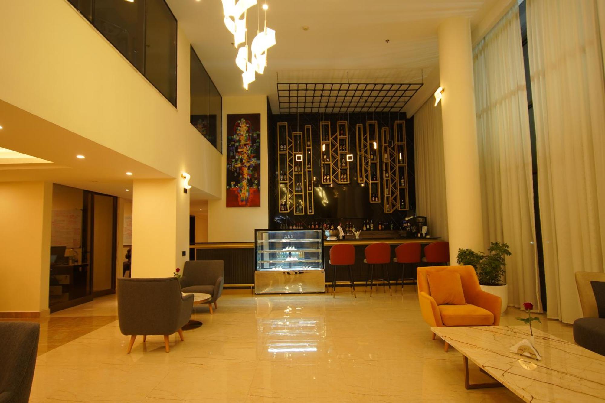Best Western Premier Dynasty Addis Ababa Luaran gambar