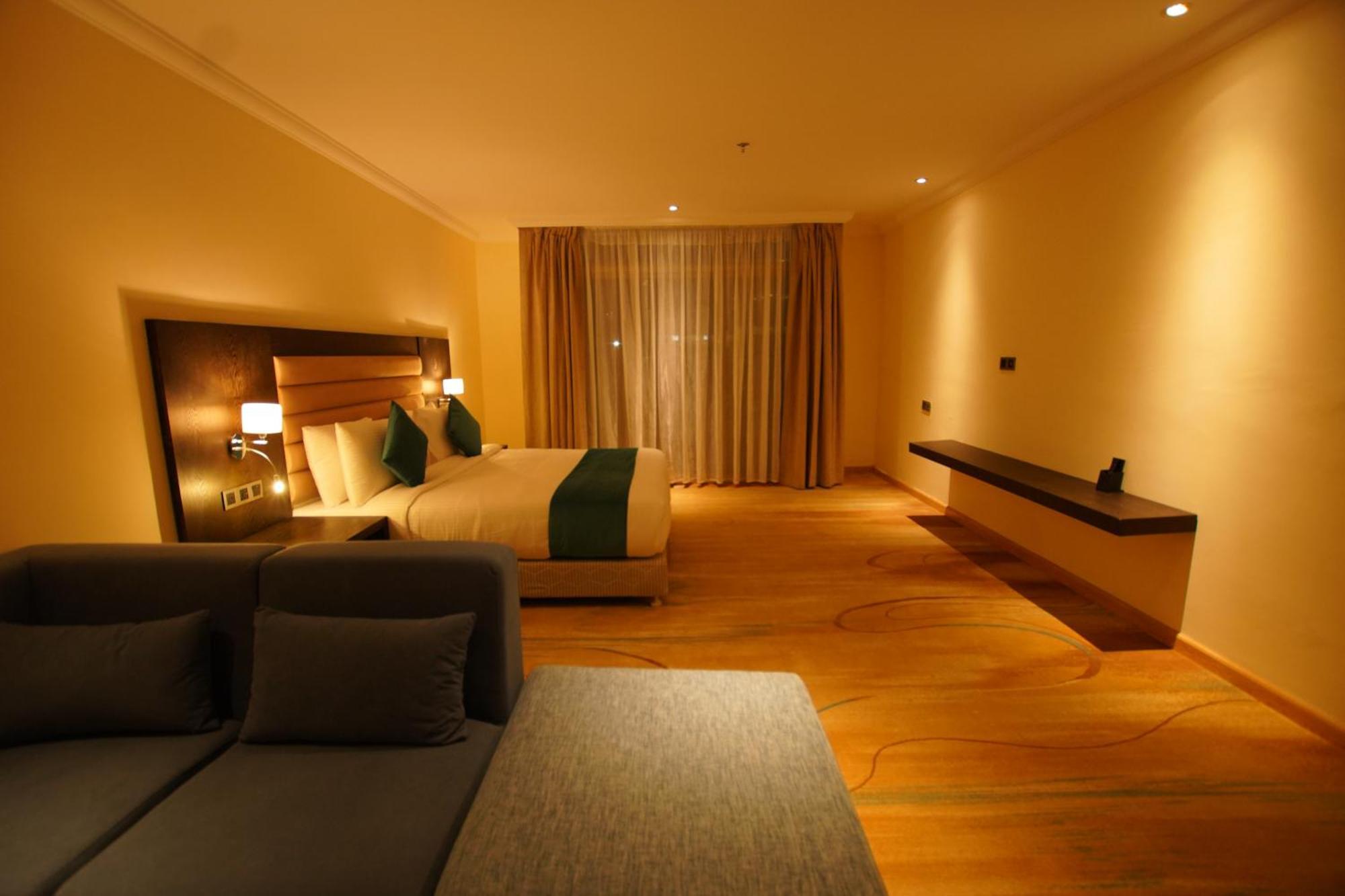 Best Western Premier Dynasty Addis Ababa Luaran gambar