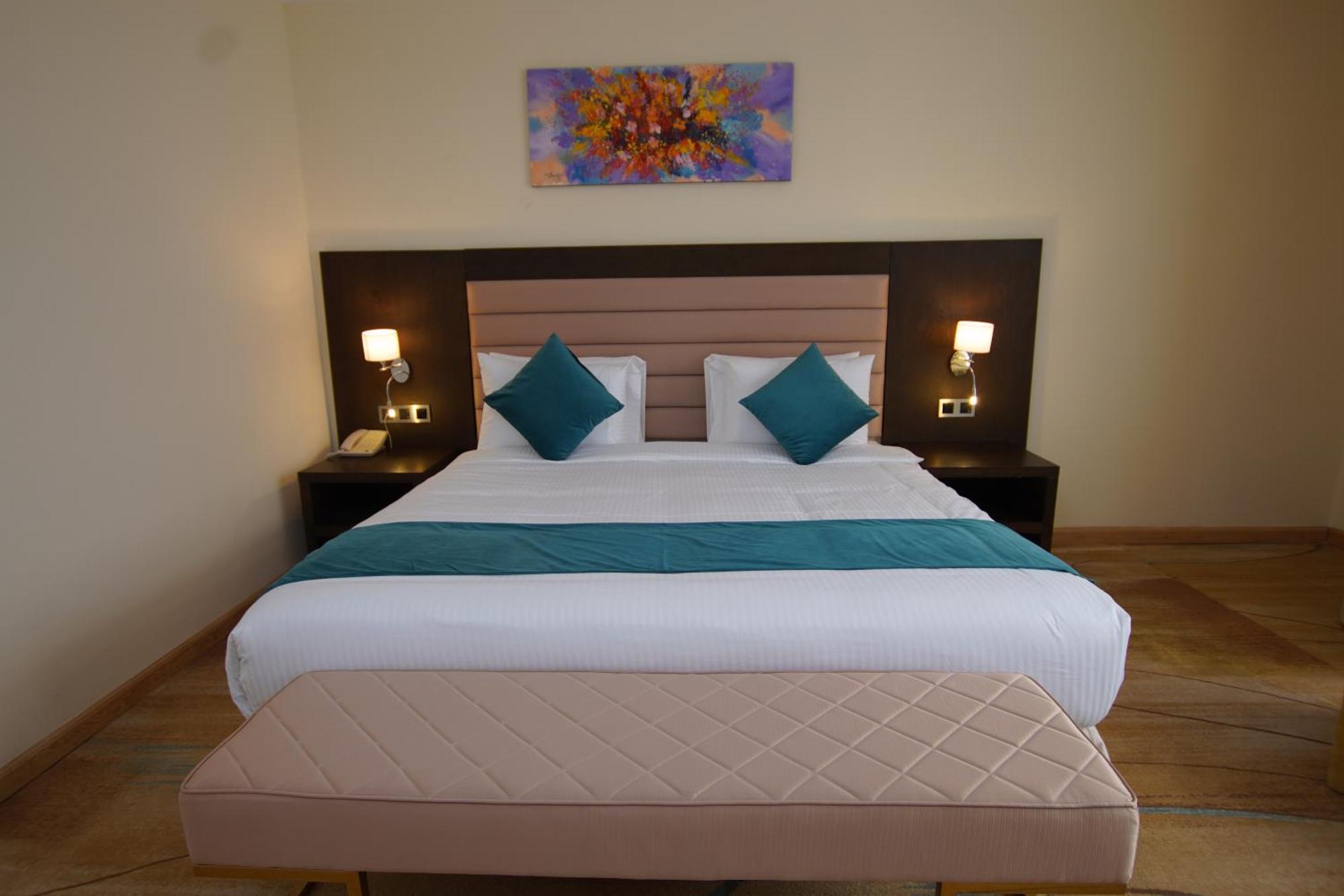Best Western Premier Dynasty Addis Ababa Luaran gambar