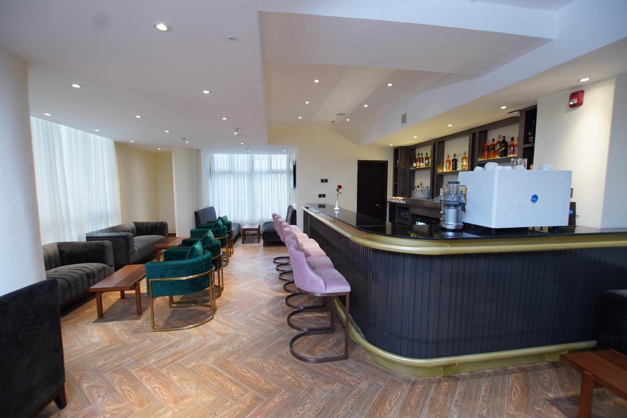 Best Western Premier Dynasty Addis Ababa Luaran gambar